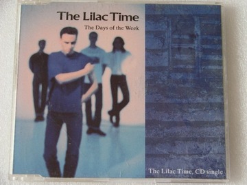 The Lilac Time - The Days Of The Week Scd UK 1989