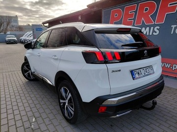 Peugeot 3008 II Crossover 1.5 BlueHDI 130KM 2018 Peugeot 3008 Navi 2x Kamera Full Led Podgrzewane fotele 1.5 Diesel 130KM, zdjęcie 4
