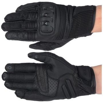 RĘKAWICE MOTOCYKLOWE OZONE TOWN MIEJSKIE MĘSKIE