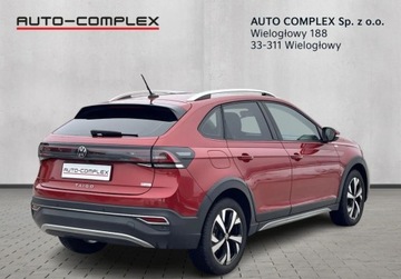 Volkswagen Taigo 1.5 TSI 150KM 2023 Volkswagen Taigo Volkswagen Taigo 1.5 TSI ACT Style DSG 1.5 Benzyna 150KM, zdjęcie 4