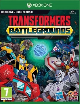 Transformers: Pola Bitwy (XONE)