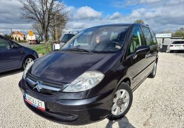 Citroen C8 2006 Citroen C8 CITROEN C8 7-Osobowy Klimatronik el...