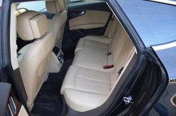 Audi A7 C7 A7 Sportback 3.0 TDI 204KM 2014 SUPER STAN 3.0TDI QUATTRO KREM SKÓRA SERWIS KAMERA NAVI LED BI-XENON, zdjęcie 24