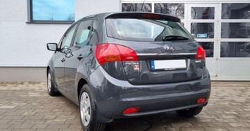 Kia Venga Mikrovan Facelifting 1,6 DOHC CVVT  125KM 2018 Kia Venga 2019, 1.6 125KM, I wl., polski salon..., zdjęcie 6