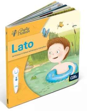 Książka mini Lato ALBIK