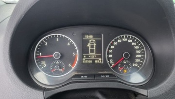 Volkswagen Amarok I Pick Up Double Cab 2.0 TDI 140KM 2015 Volkswagen Amarok mały przebieg 4x4 vebasto nowy, zdjęcie 14