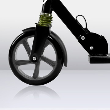 БОЛЬШОЙ СКЛАДНОЙ СКУТЕР LIONELO LUCA АМОРТИЗАТОР