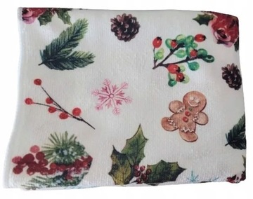Ścierki Kuchenne Ściereczki Świąteczne 42x65cm x2