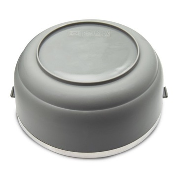 ТЕРМОШКАФ, НЕРЖАВЕЮЩИЙ ОБЕДЕННЫЙ КОНТЕЙНЕР С РУЧКОЙ, 3 ПРЕДМЕТА