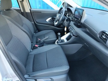 Toyota Yaris IV Hatchback 1.5 Dynamic Force 125KM 2023 Toyota Yaris 1,5-Dual-VVT-iE IV (2020-) 1.5VVT-i 1, zdjęcie 11