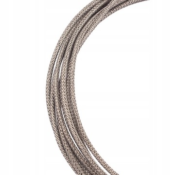 2 . гитарная экранированная оплетка 22 AWG 300