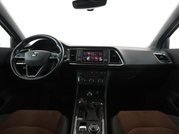 Seat Ateca SUV 2.0 TDI 190KM 2017 Seat Ateca Xcellence 4Drive automat 190KM navi, zdjęcie 14
