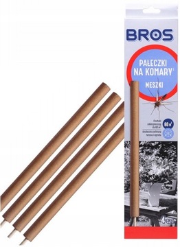 4X SPIRALA NA KOMARY MESZKI Z DEKORACYJNĄ OSŁONKĄ