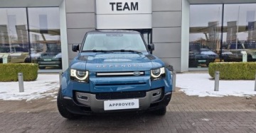 Land Rover Defender IV (L663) 2025 Land Rover Defender 3.0 Diesel 300KM, zdjęcie 4