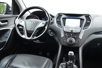 Hyundai Santa Fe III 2013 SUPER 2.4i 192KM SERWIS BI-XENON SKÓRA LEDY NAVI KAMERA GRZANE FOTELE, zdjęcie 28