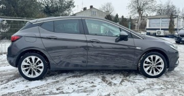 Opel Astra J GTC 1.6 CDTI Ecotec 110KM 2016 Opel Astra Skóry Grz. Kierownica Kamera Navi, zdjęcie 4