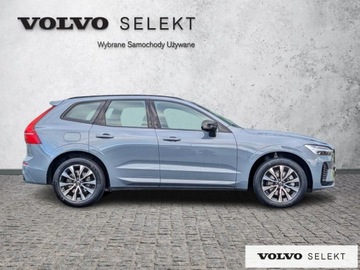 Volvo XC60 II 2023 Volvo XC 60 XC60 Plus Dark 197KM, ACC, BLIS, Skóra, zdjęcie 4