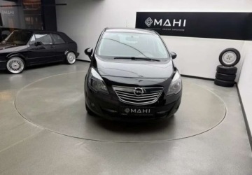 Opel Meriva II Mikrovan 1.7 CDTI ECOTEC 130KM 2010 Opel Meriva Cosmo Alu Klima Navi Raty Zamiana Gwarancja 1.7 Diesel 130KM, zdjęcie 2