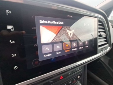 Cupra Ateca Crossover Facelifting 2.0 TSI 300KM 2023 Cupra Ateca VZ 4Drive, Beats, Asystenci, Navi,Kamera 360, DCC 2.0 Benzyna, zdjęcie 20