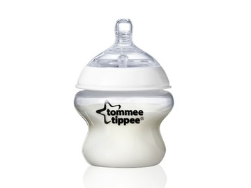 Бутылка Tommee Tippee 3х150мл 3 цвета 0м+