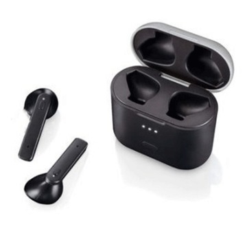 Słuchawki Bezprzewodowe Douszne Bluetooth SilverCrest STSK 2 C4 CZARNE