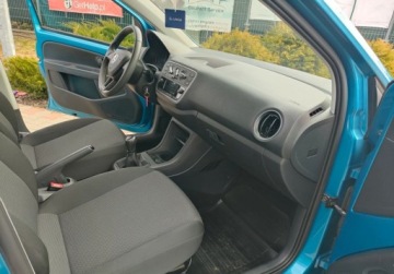 Skoda Citigo Hatchback 3d Facelifting 1.0 MPI 60KM 2019 Skoda Citigo Salon POLSKA Zadbana GWARANCJA Zobacz Benzyna 60KM, zdjęcie 22