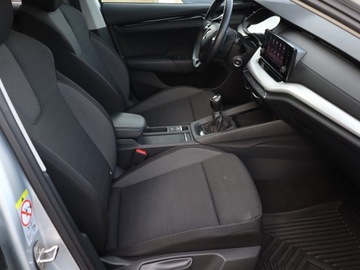 Skoda Octavia IV Scout 1.5 TSI ACT 150KM 2021 Skoda Octavia 1.5 TSI, Salon Polska, zdjęcie 8