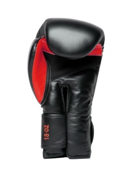 SPARRING AIR 5118/R боксерские перчатки [Вес: 18 унций]