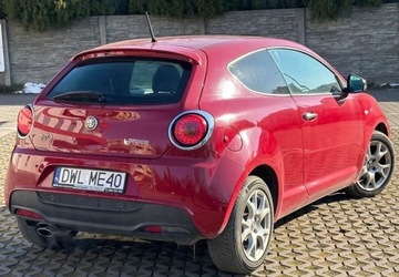 Alfa Romeo MiTo Hatchback 3d 1.4 MultiAir 16v 105KM 2011 Alfa Romeo Mito 1.4 benzyna 2011 Okazja 1.4 Benzyna 105KM, zdjęcie 1
