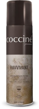 Odśw. koloru ravvivant czar. 250ml (55/59/250/02c), coccine