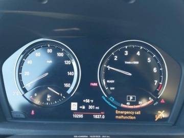 BMW X1 F48 2019 BMW X1 2019 r., 2,0L XDRIVE28I 2.0 Benzyna 228KM, zdjęcie 6