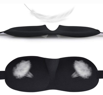МАСКА 3D НАГОЛОВНЫЕ МОЧКИ ДЛЯ СНА SLEEP 93