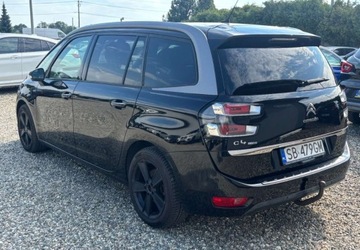 Citroen Grand C4 Picasso II Grand Picasso 2.0 BlueHDi 150KM 2014 Citroen C4 Grand Picasso 7 osobowy 2.0 Diesel 150KM, zdjęcie 3