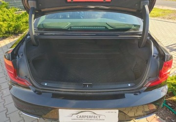 Volvo S90 II Sedan 2.0 D3 150KM 2018 Volvo S90 Salon POLSKA R design Jak NOWY VAT 23 Zobacz 2.0 Diesel, zdjęcie 16