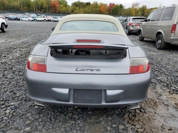 Porsche 911 996 Coupe 3.6 Carrera 320KM 2003 Porsche 911 Carrera 2 2003 3.6l 3.6 Benzyna 320KM, zdjęcie 2
