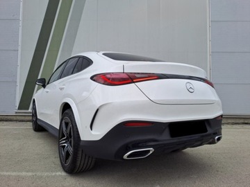 Mercedes GLC C254/X254 Coupe 2.0 220d 197KM 2025 GLC Coupe 220 d 4-Matic AMG Line 2.0 (197KM) 2025, zdjęcie 4