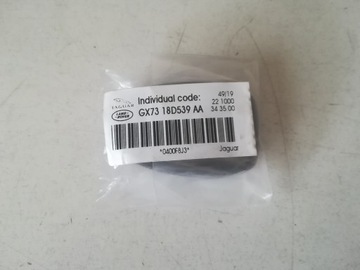 OVLÁDAČ TOPENÍ WEBASTO JAGUAR GX7318D539AA