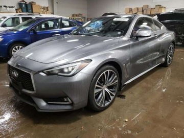 Infiniti Q60 II 2017 Infiniti Q60 2017 INFINITI Q60 PREMIUM, silnik..., zdjęcie 1