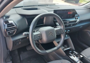 Citroen 2023 Citroen C4X Shine 2023 1.2 Benzyna 130KM, zdjęcie 1