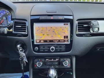 Volkswagen Touareg II SUV 3.6 V6 FSI BlueMotion 280KM 2012 VW TOUAREG VR6 3.6l FSI benzyna 280KM*W PL od 8 lat*Wyjątkowo zadbany, zdjęcie 11