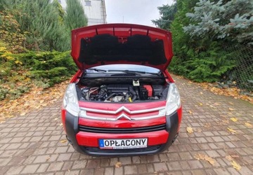 Citroen Berlingo II Combi 1.6 HDI FAP 110KM 2010 Citroen Berlingo Citroen Berlingo 1.6 HDi 110 FAP Multispace 1.6 Diesel, zdjęcie 6