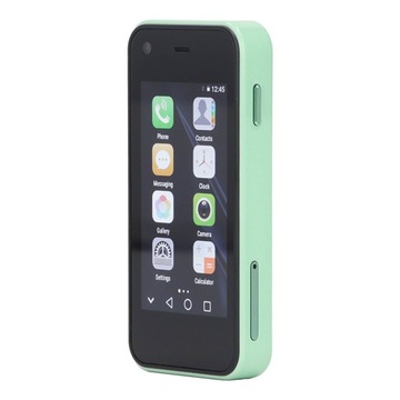 Мини-смартфон 3G, 2,5 дюйма, Wi-Fi, GPS, 1 ГБ ОЗУ, 8 ГБ