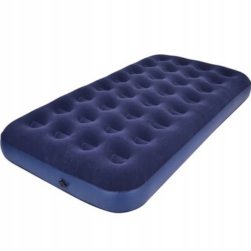 Матрас Joinco односпальный 185 х 79 х 22 см оттенки синего