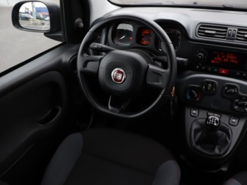 Fiat Panda III Hatchback 5d seria 3 1.2 69KM 2020 Fiat Panda 1.2, Salon Polska, GAZ, VAT 23%, Klima, zdjęcie 6