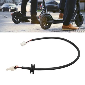 Kabel światła tylnego skutera elektrycznego ABS tylne światło przewód