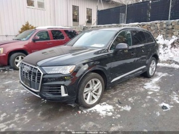 Audi Q7 II 2023 Audi Q7 Premium 55 Tfsi Quattro Tiptronic 2023 3.0 Benzyna 335KM, zdjęcie 1