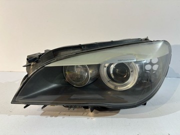 BMW 7 F01 F02 SVĚTLO BI-XENON DYNAMIC LEVÝ - 17616