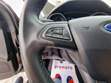 Ford Focus III Hatchback 5d facelifting 1.0 EcoBoost 100KM 2016 Ford Focus 1.0 EcoBoost 101Ps Navi Alu Czarny Sliczny Gwarancja Benzyna, zdjęcie 14