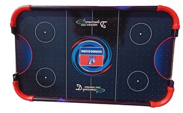 Мини-стол для аэрохоккея SPARTAN