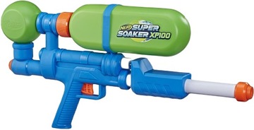 НАБОР NERF SOAKER 2x ВОДЯНОЙ ПИСТОЛЕТ TS-R +XP100